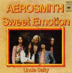 Aerosmith : Sweet Emotion - Uncle Salty